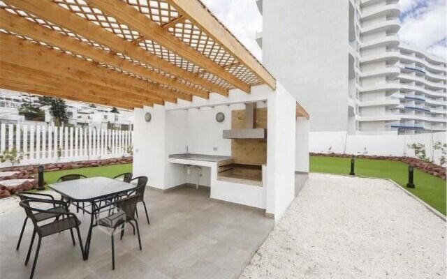 Depto Playa Huantajaya Iquique 1152