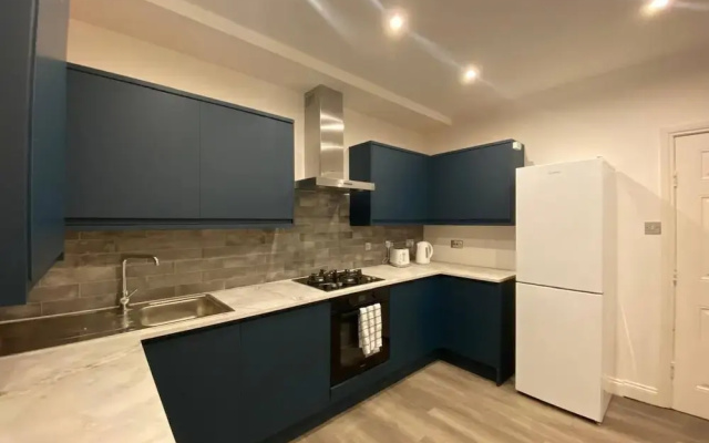 Boswell Elite Two Bed Apartment