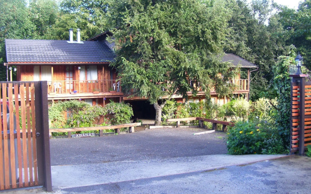 Huarranchi Bungalows