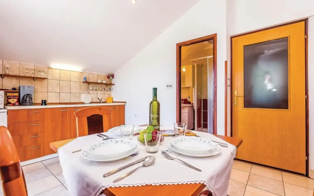 Amazing Home in Krk With Wifi and 1 Bedrooms