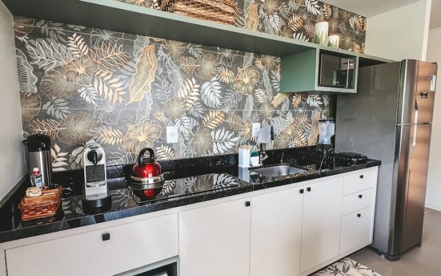 Villa Verde Bangalô - Garopaba - SC