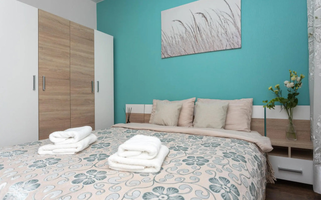 Апартаменты SCANDI KIDS на улице Тихая 6