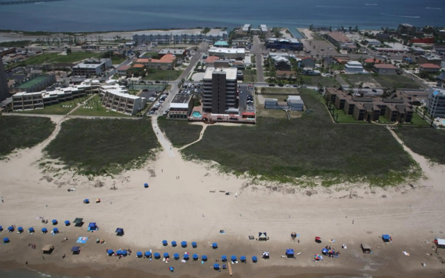 Padre South Hotel On The Beach