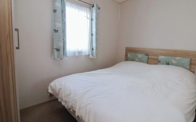 A5 Static Caravan