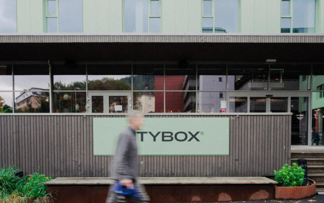 Citybox Bergen Danmarksplass