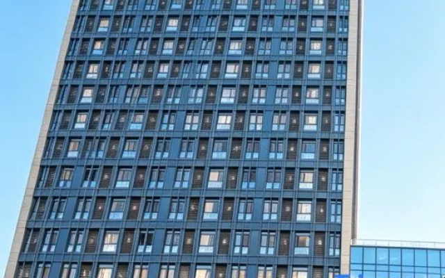 Anting Jinyue Apartment (Qingdao Buxi Metro Station, Lida Mall Store) – Exterior – Qingdao