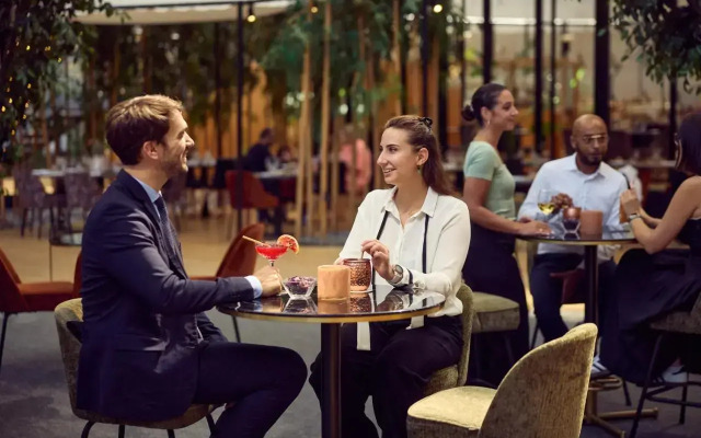Van der Valk Hotel Paris CDG Airport