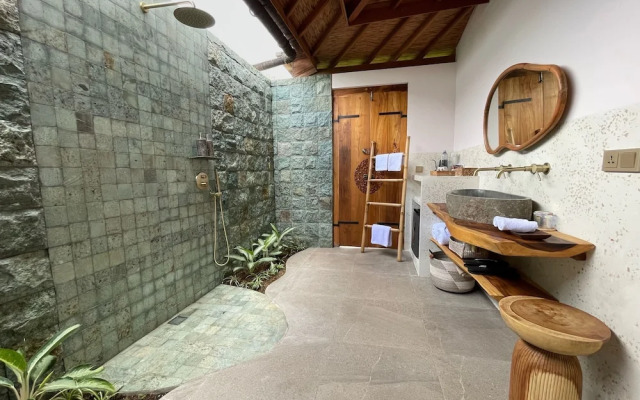 Puri Dajuma Terrace Eco-Lodge & Spa