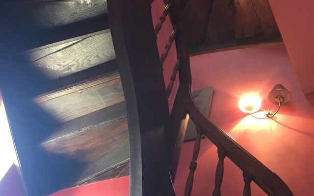 Ancienne École Du Chapuy