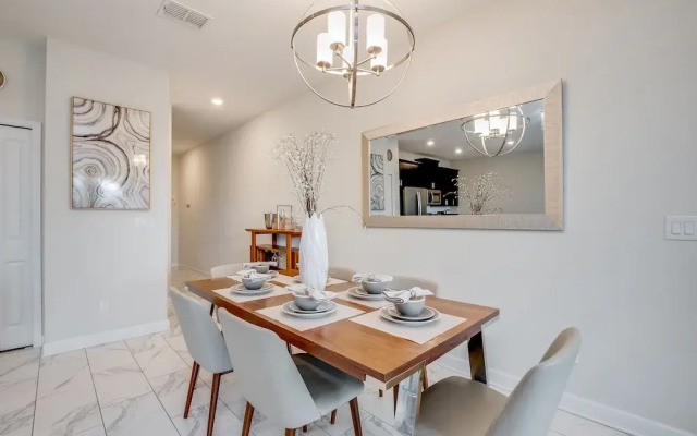 4 Bed 3 Ba Champions Gate Pool Home
