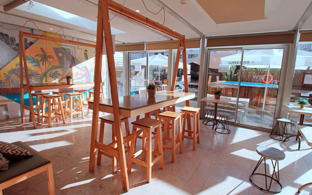 Hostel WOT Lisbon Nomad
