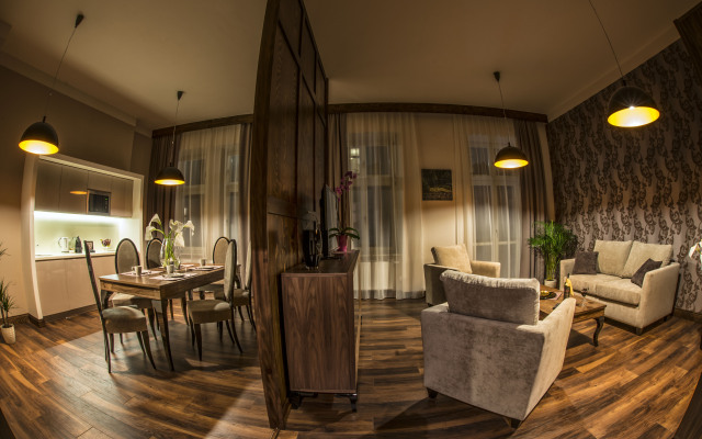 Topolowa Residence - LoftAffair Collection