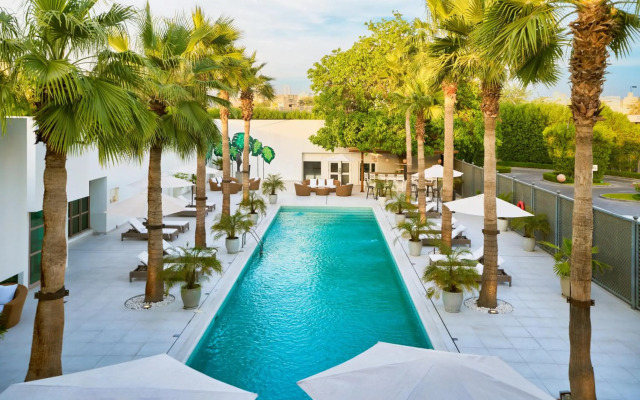 Palmyard Hotel