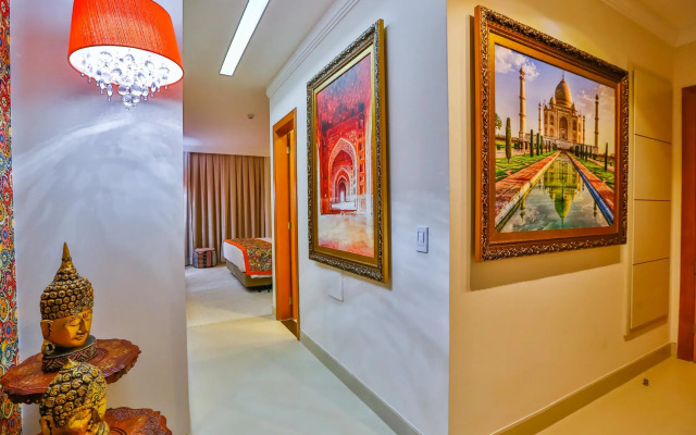 Golden Lis Hotel Boutique