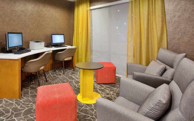 SpringHill Suites Wichita East at Plazzio