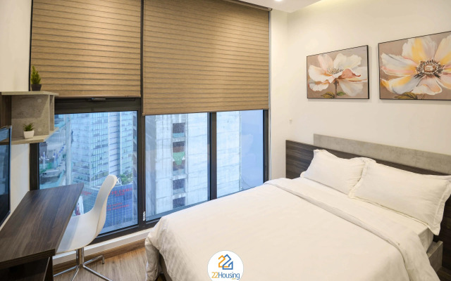 Sunny Vinhomes Metropolis Apartment