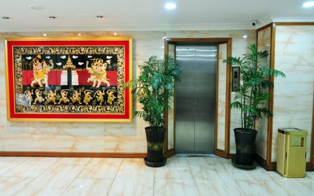 M3 @ Sun Winner Hotel