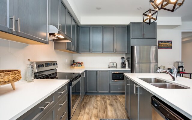 Historic Snowbridge Townhomes