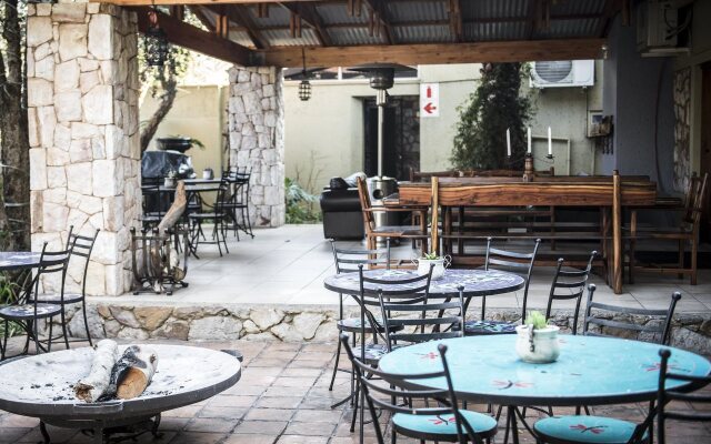 Afrique Boutique Hotel O.R. Tambo