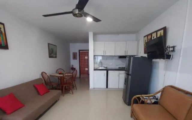 Apartamento Edificio los Delfines Playa Cartagena - Apartment in Cartagena - Photo 2