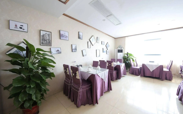 Oubon International Hotel
