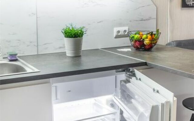 Апартаменты Ю-Апарт