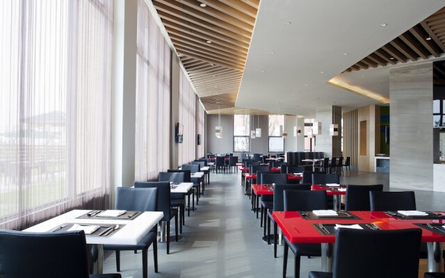 Thank Inn Hotel Shandong Yantai Haiyang Zhenhua Commercial Building