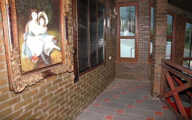 Мотель "Гостинний Двір"