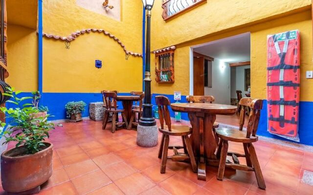 Ayenda Hotel Casona Santa Rosa