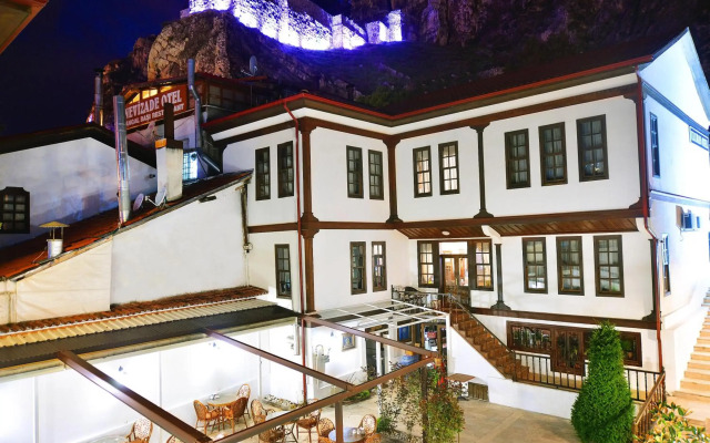 Uluhan Otel