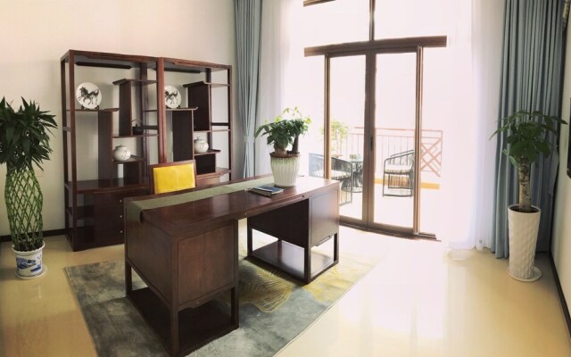 Sanya Shanggong Rehabilitation Country Villa