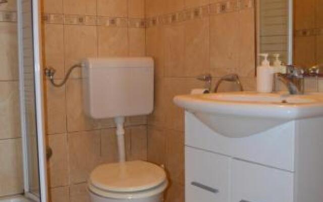 Apartment sun is shining