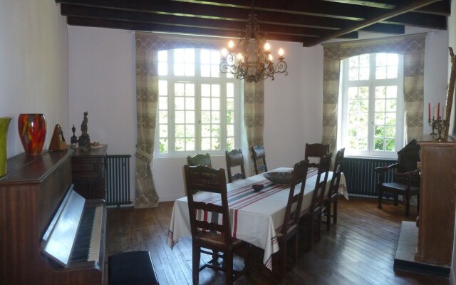 Domaine Abartiague B&B