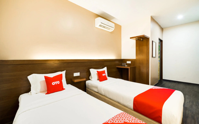 OYO 44053 El Zahra Moda Alor Setar