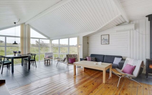 "Alvina" - 800m from the sea in NW Jutland