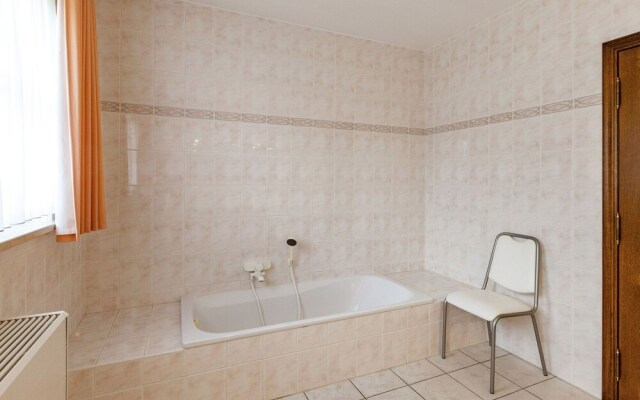 Luxurious Villa in De Panne with Garden