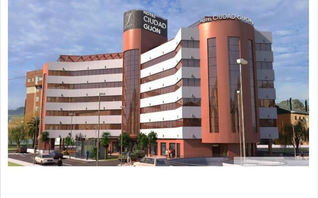 Hotel Silken Ciudad Gijon