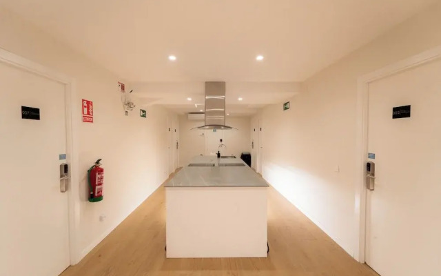 I'M Room Suites Nuevos Ministerios - Bernabeu 'Digital Access'