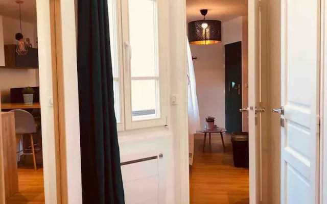 Cosy Family Apartment Near Montmartre