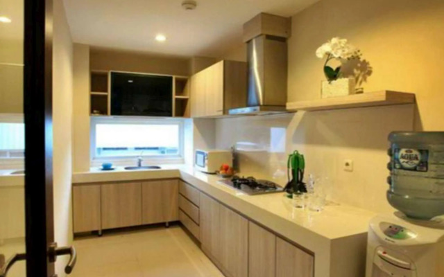Tendean Residence