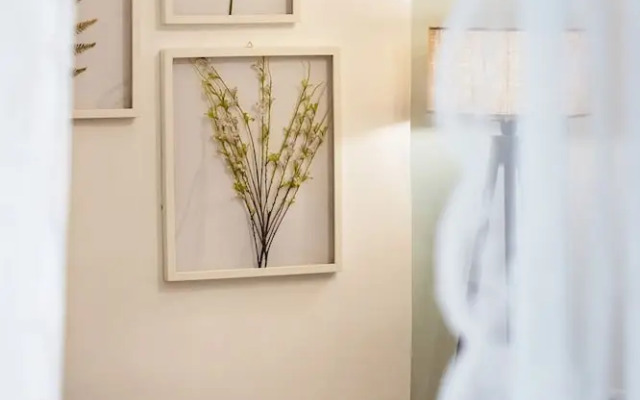 Quiet Apartment With a Garden at Exarcheia