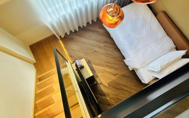 Mia Hotel (Shanghai Xuhui Jiaotong University) – Guest Rooms – Shanghai