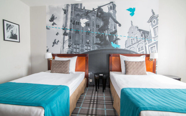 Hanza Hotel
