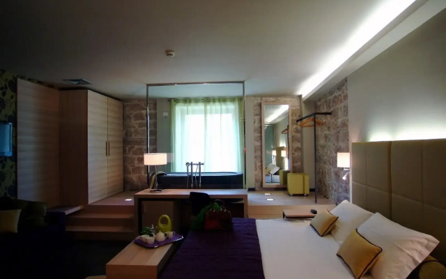 Hotel El Homs Palace
