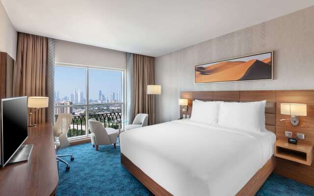 DoubleTree by Hilton Dubai Al Jadaf Hotel