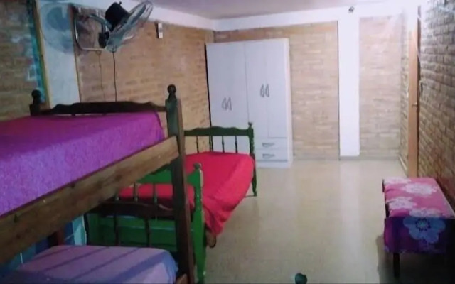 El Bhuo Departamentos