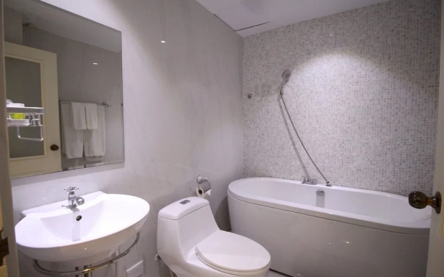 Sasha House-Hotel-Senanikom