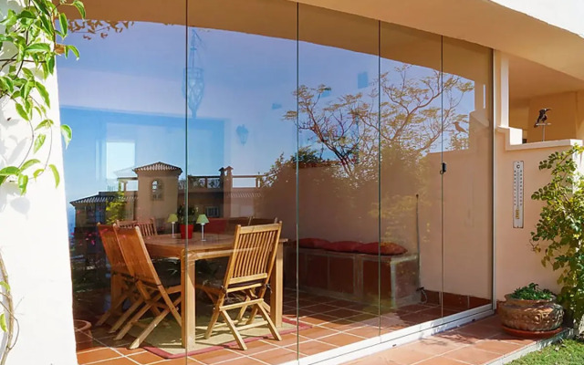 Cascadas de Calahonda