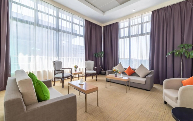 PrideInn Azure Hotel Nairobi Westlands