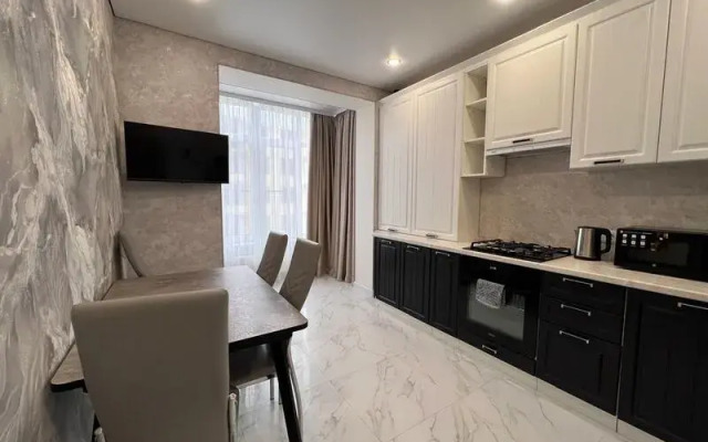 Апартаменты Апарт МВ на ул. Советская, д. 123, корп. 2